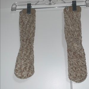 Cozy Ugg socks
